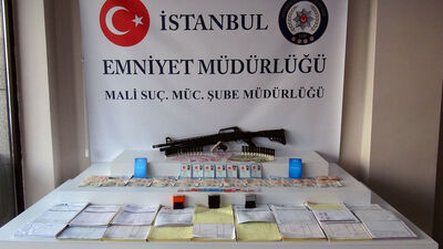 6 milyonluk sahte fatura operasyonu!