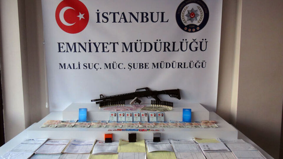 6 milyonluk sahte fatura operasyonu!