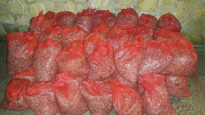 Edirne´de 700 kilo kaçak midye ele geçirildi