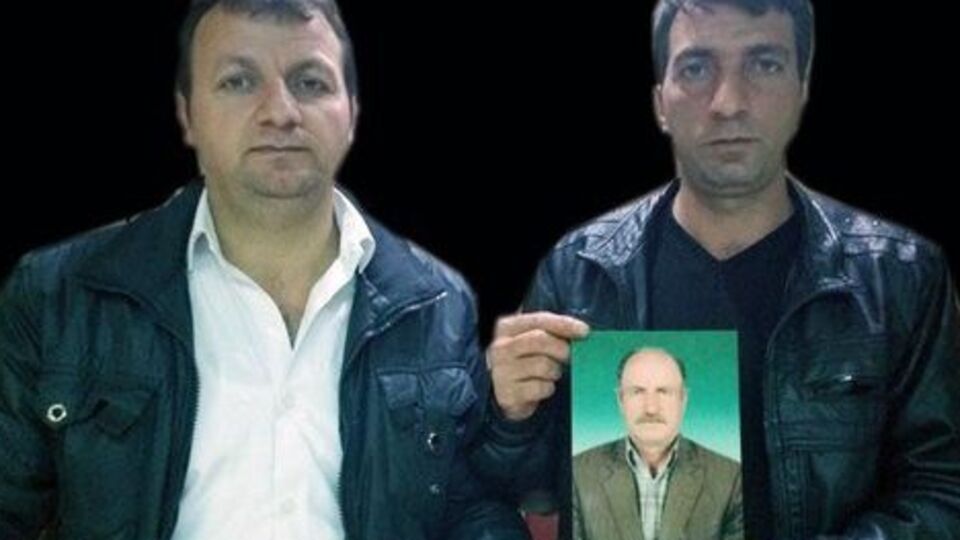 2 kardeşin tüyler ürperten ifadesi!