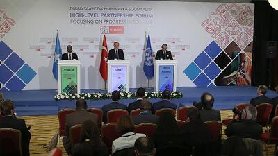 'Türk tipi yardım modeli kabul görür hale geldi'