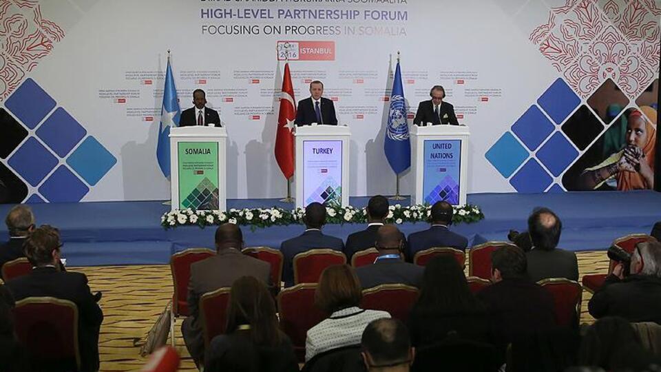 'Türk tipi yardım modeli kabul görür hale geldi'