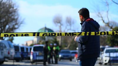 Sultanahmet saldırısında ölenlerin sayısı 12'ye yükseldi