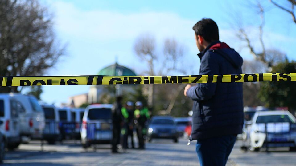 Sultanahmet saldırısında ölenlerin sayısı 12'ye yükseldi