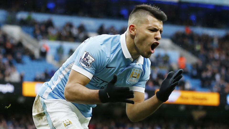 Zidane'nin hedefi Aguero!