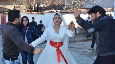 Damada ikinci Suriyeli gelin darbesi