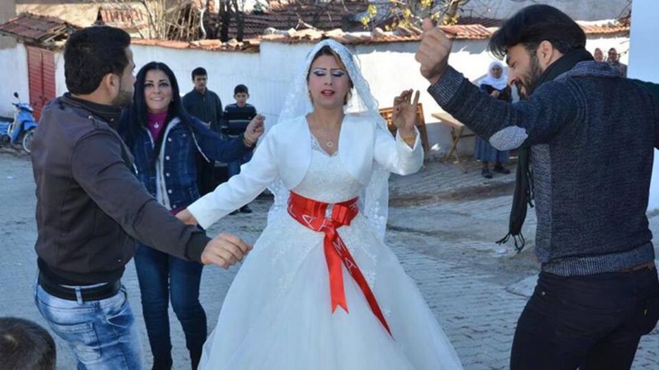 Damada ikinci Suriyeli gelin darbesi