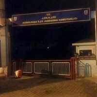İzmir'de jandarma karakoluna roketatarlı saldırı