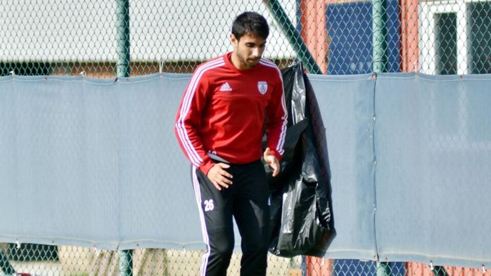 Altınordu'da kadro dışı!