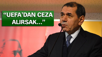 Özbek'ten ilk açıklama!