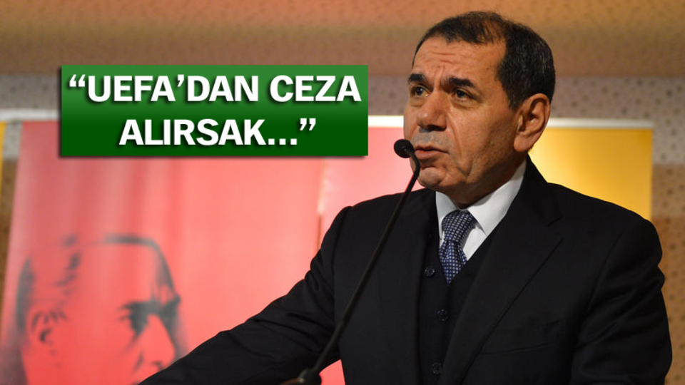 Özbek'ten ilk açıklama!