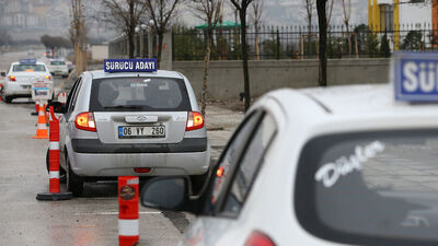 13 Şubat Ehliyet sınav sonuçları açıklandı mı?