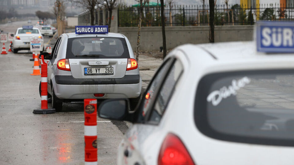 13 Şubat Ehliyet sınav sonuçları açıklandı mı?