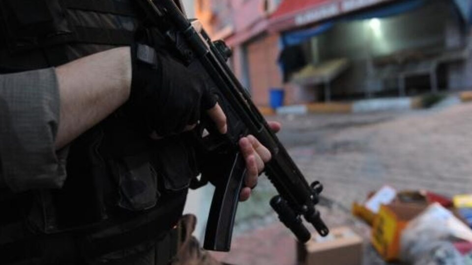 Kocaeli'de terör operasyonu: 22 gözaltı!