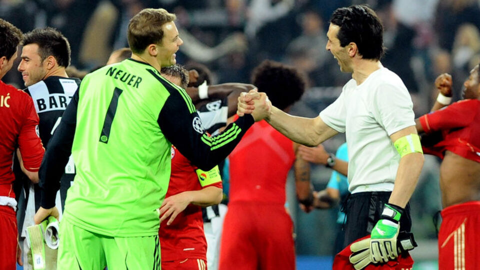 "Neuer, henüz dünyanın en iyisi değil"