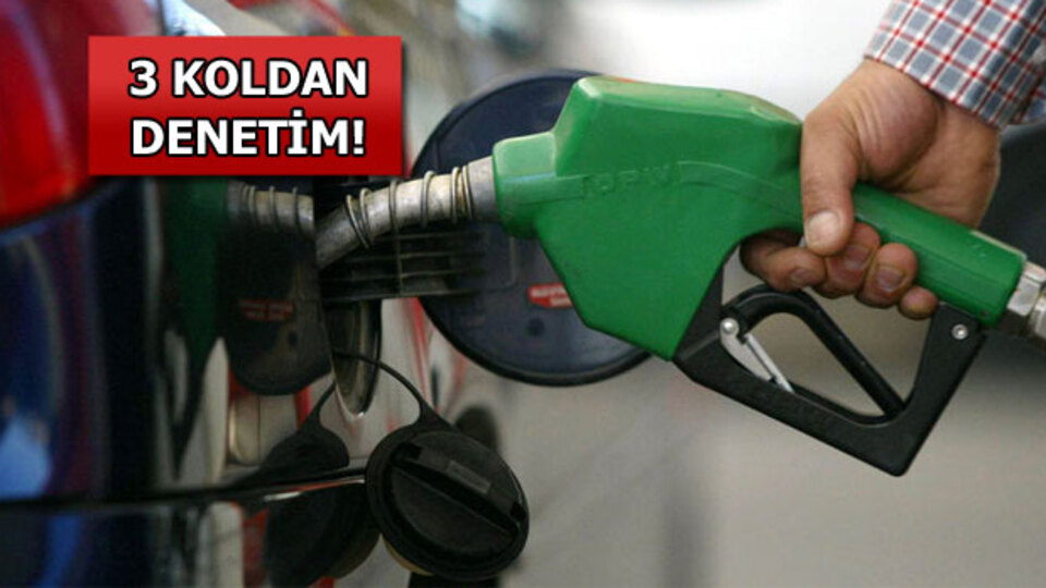 Akaryakıtta vurguna neşter!