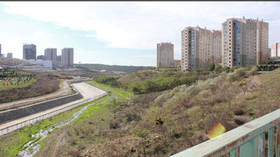 TOKİ'den İstanbul'a dev park
