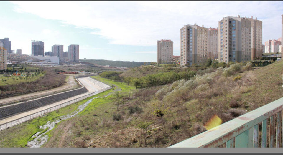 TOKİ'den İstanbul'a dev park