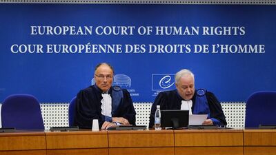 Bir günde iki AİHM mahkumiyeti