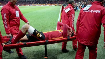 Sinan Gümüş'ten kötü haber