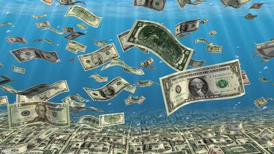 Çalışmadan kazanmanın yolunu buldular!