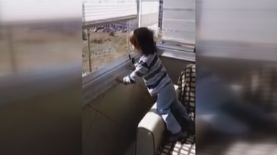 Cizre'deki babasına böyle sesleniyor