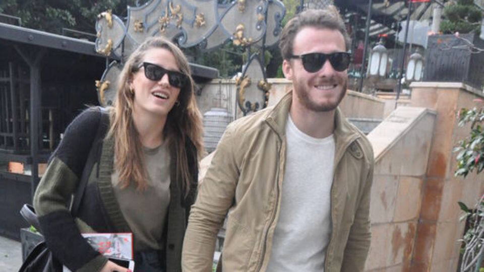 "Öpüşürüm ama sevişmem"