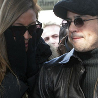 Ünlü şarkıcının acı günü