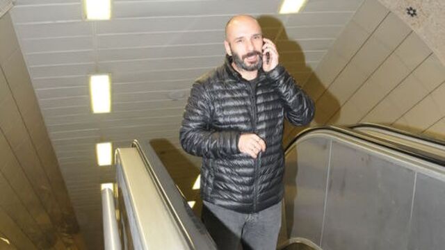 "Metro canımız"