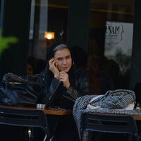 Ünlü şarkıcının yeni imajı