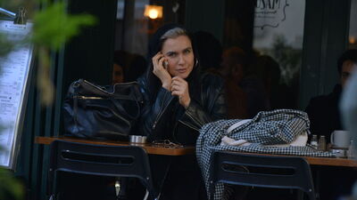 Ünlü şarkıcının yeni imajı