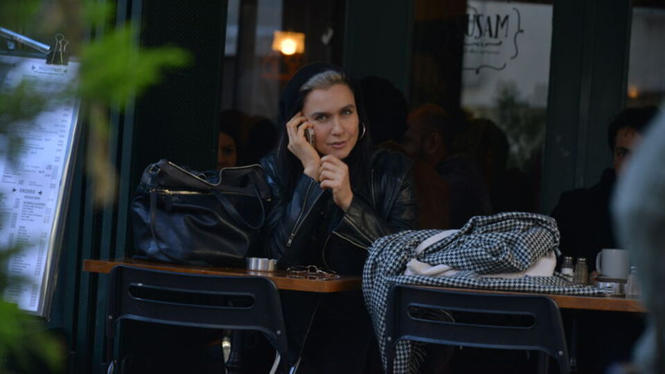 Ünlü şarkıcının yeni imajı