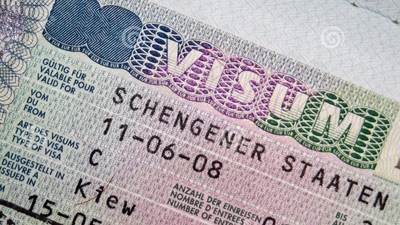 "Schengen'i bitirmenin maliyeti 1.4 trilyon euro"