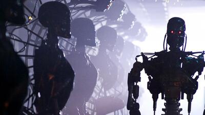 Robot ordusu mu geliyor?