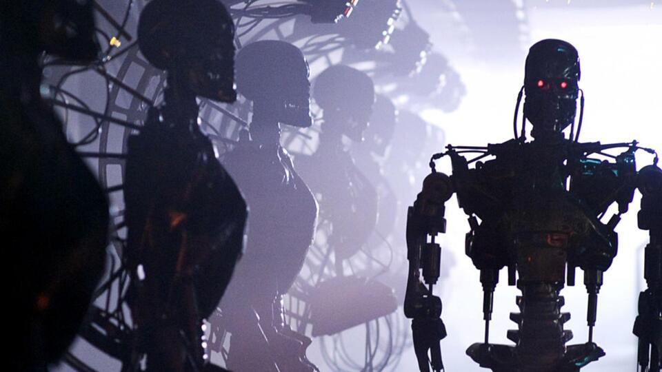 Robot ordusu mu geliyor?