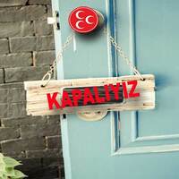 MHP'de şok üstüne şok!