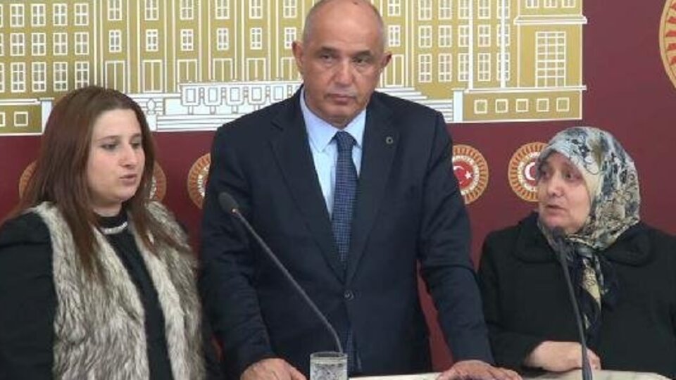 Burcu Şengel cinayeti Meclis'te!