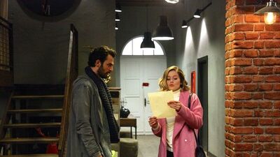 Kerim, Hüseyin'den yardım istiyor!