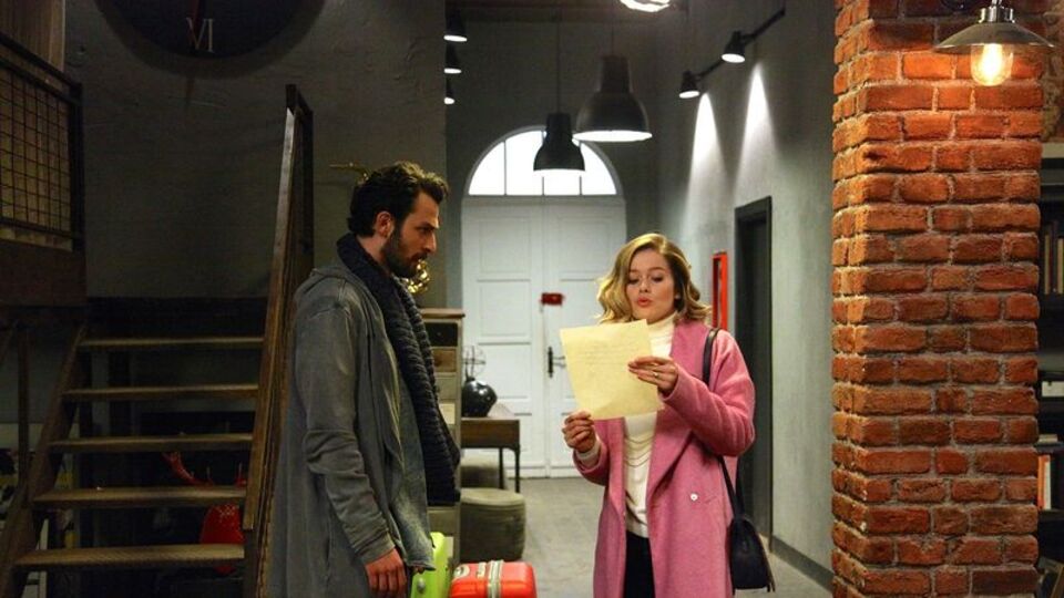 Kerim, Hüseyin'den yardım istiyor!