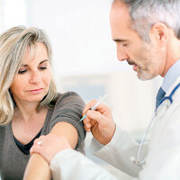 Erişkin aşılaması koruyucu hekimliğin en önemli parçası