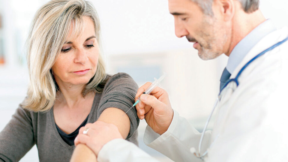 Erişkin aşılaması koruyucu hekimliğin en önemli parçası