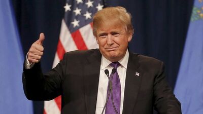 Trump'ın üçüncü zaferi