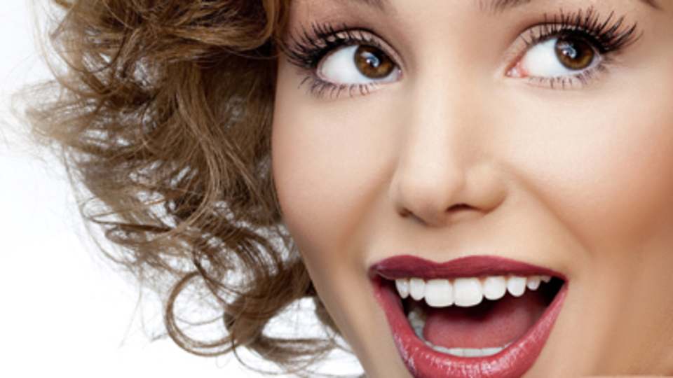 Mükemmel dişler için...