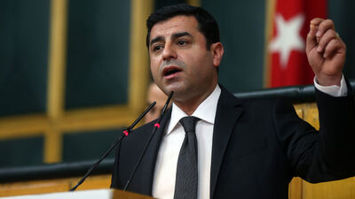Rekor Demirtaş'ta!