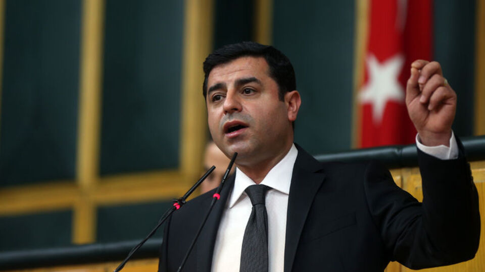 Rekor Demirtaş'ta!
