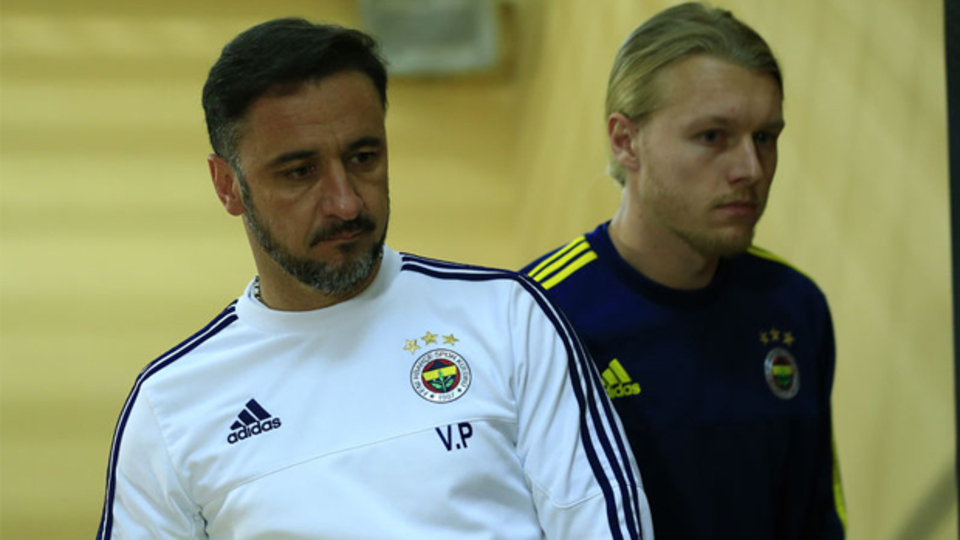 Pereira'yı kızdıran soru!