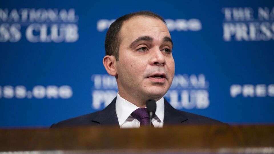 CAS'tan Prens Ali'ye ret!