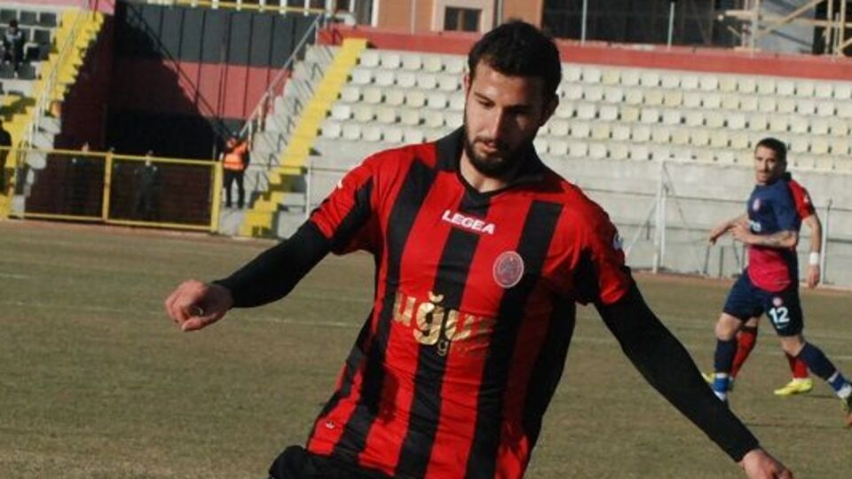 Futbolcu kalp krizi geçirdi