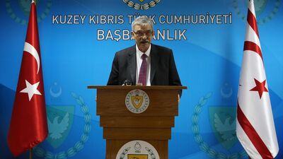 Türkiye ile KKTC arasındaki su krizi çözüldü