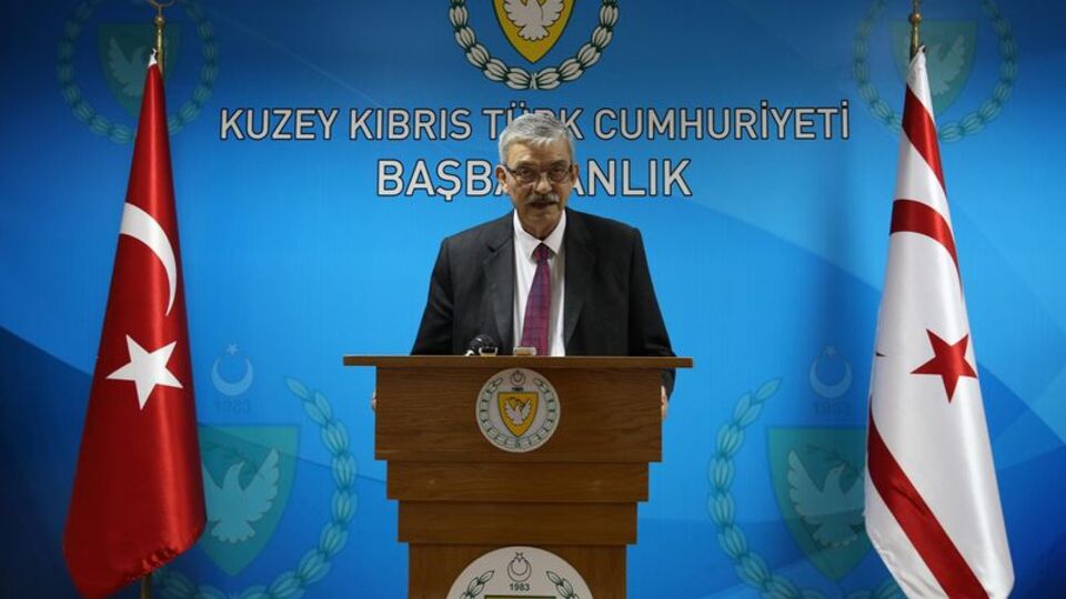 Türkiye ile KKTC arasındaki su krizi çözüldü